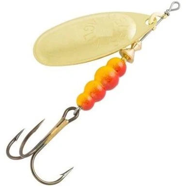 MEPPS AGLIA-SPINNER-FISHING-GOLD-SIZE 5